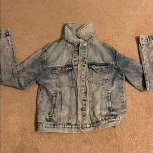 Forever 21 Denim Jacket (Women’s Medium)
